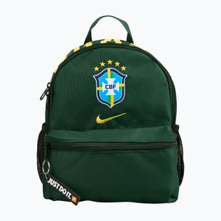 Dětský batoh Nike JDI Mini Brazil 11 l pro green/canary