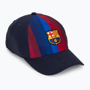 Dětská kšiltovka Nike FC Barcelona Club Poly blackened blue