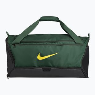 Tréninková taška Nike Academy Brazil Duffel M 60 l pro green