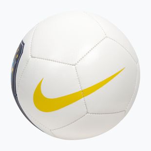 Míč na minifotbal Nike Skills Brazil white size 1