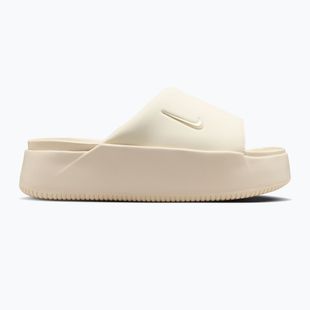 Dámské pantofle Nike Calm Elevation coconut milk