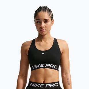 Sportovní podprsenka Nike Pro 365 black/white