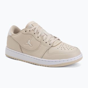 Dámské boty  Jordan Court Connect Low legend light brown/white/pale ivory
