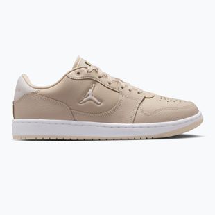 Dámské boty  Jordan Court Connect Low legend light brown/white/pale ivory