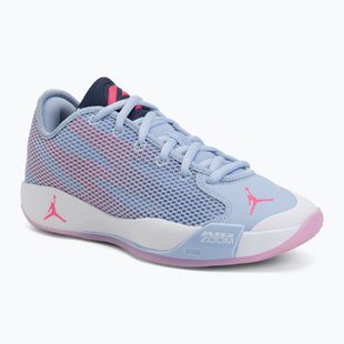 Pánské basketbalové boty Jordan Luka 77 light marine/blue void-white/hyper pink