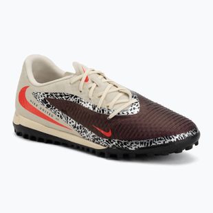 Pánské kopačky Nike United Phantom 6 Low Academy TF burgundy crush/fossil/university red
