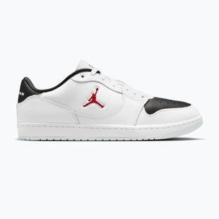 Pánské boty Jordan Access Court Low white/black/gym red