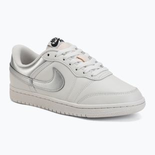 Buty damskie Nike Air Jordan Skyline Low swan/black/metallic silver