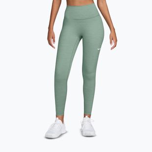 Dámské legíny Nike One Seamless Front High-Waisted steam/white