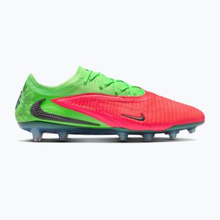 Pánské kopačky Nike Phantom 6 Low Elite Erling Haaland AG hot punch/green strike/black