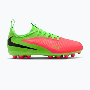 Dětské kopačky Nike Jr. Phantom 6 Academy Erling Haaland AG hot punch/green strike/black