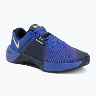 Pánské tréninkové boty Nike Metcon 10 persian violet/obsidian/light lemon twist