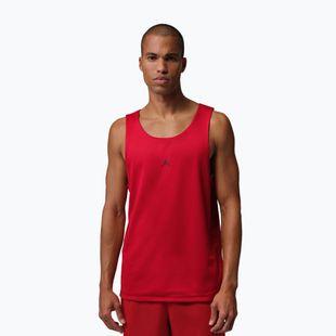 Pánské basketbalové tričko  Jordan Sport Reversible gym red/black