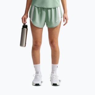 Dámské tréninkové šortky Nike One Woven steam/white/white