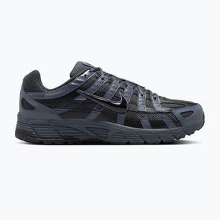 Pánské boty Nike P-6000 dark smoke grey/carbon/black