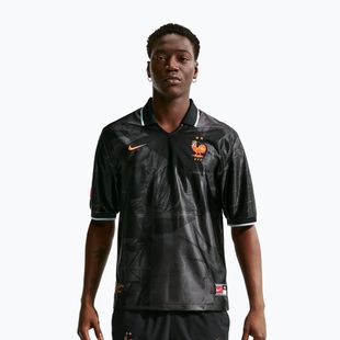 Pánské fotbalové tričko Nike FFF Energy Dri-Fit anthracite/igloo/metallic copper