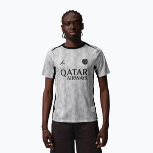 Pánské fotbalové tričko Nike Paris Saint-Germain Academy Pro SE medium grey/black/black