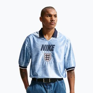 Pánské fotbalové tričko Nike England Energy Dri-Fit work blue/white/obsidian