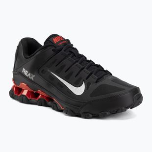 Pánské tréninkové boty Nike Reax 8 Tr Mesh black/university red/metallic silver