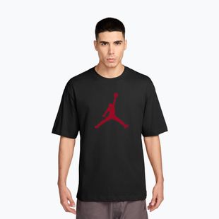 Pánské tričko Nike Jordan black/gym red