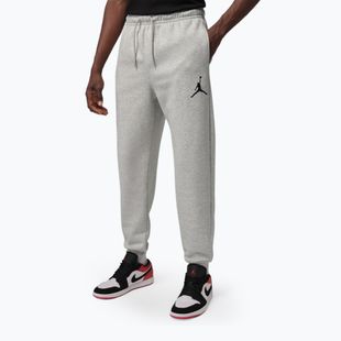 Pánské kalhoty  Jordan grey heather/black