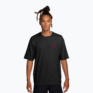 Pánské tričko na lezení  Jordan black/gym red