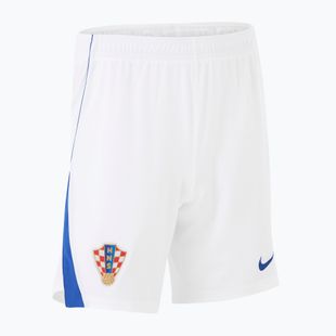 Pánské fotbalové šortky Nike Dri-Fit Croatia Stadium Home white
