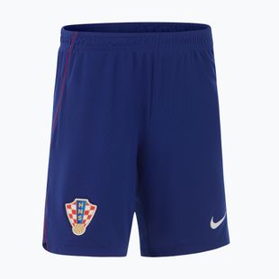 Pánské fotbalové šortky Nike Dri-Fit Croatia Stadium Away deep royal blue