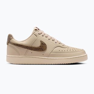 Dámská obuv Nike Court Vision Low Premium sanddrift/black/british khaki
