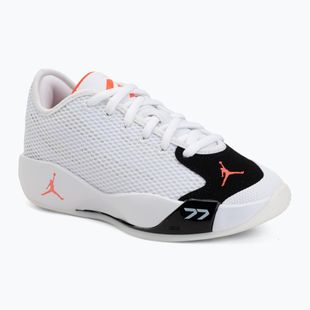 Dětské basketbalové boty Nike Jordan Luka 77 GS Jr white/black/sail/bright crimson