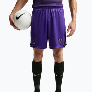 Pánské fotbalové šortky Nike FC Barcelona 2026/27 Stadium Away field purple/black/black