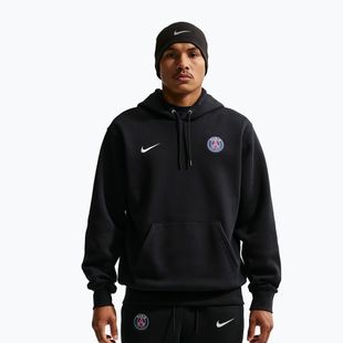 Pánská mikina Nike Paris Saint-Germain Club black/white