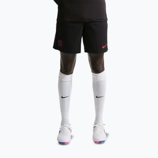 Pánské fotbalové šortky Nike Paris Saint-Germain Dri-Fit ADV Strike Elite black/global red/hyper royal/global red