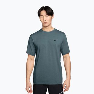 Pánské tričko Nike Dri-Fit UV Hyverse mineral slate/black