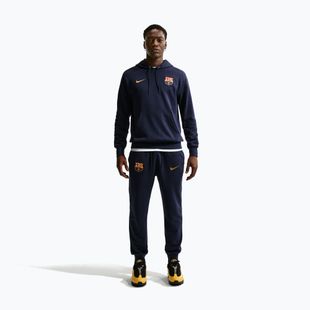 Pánská mikina Nike FC Barcelona Club Hoodie