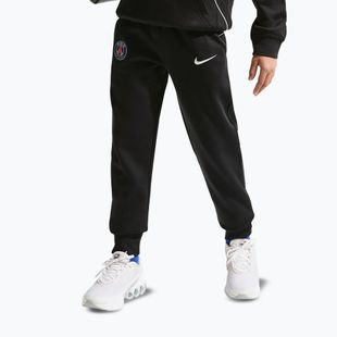 Dětské kalhoty Nike Paris Saint-Germain Club Fleece Jogger black/white