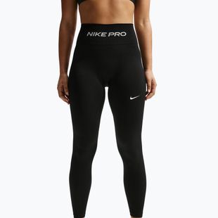 Dámské legíny Nike Pro Seamless black/white