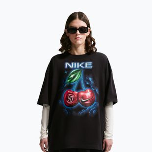Dámské tričko Nike Sportswear Classic Oversized černé
