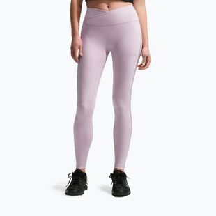 Dámské legíny Nike One High-Waisted Seamless platinum violet