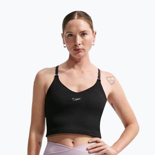 Tréninková podprsenka Nike Light Support Padded black