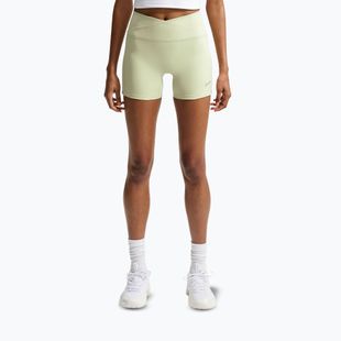 Dámské šortky Nike One Biker 5" olive aura