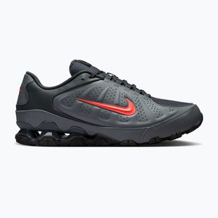 Pánská obuv Nike Nike Reax 8 smoke grey/black/bright crimson