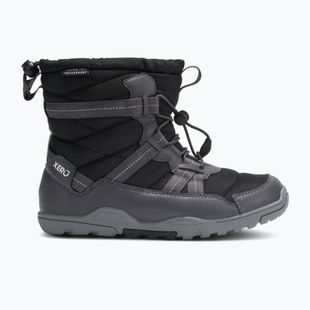 Dětské barefoot boty Xero Shoes Alpine Pull On black