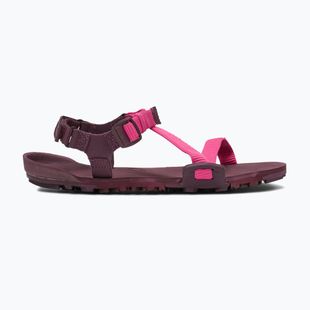 Dámské barefoot sandály Xero Shoes Z-Trail EV fuchsia purple