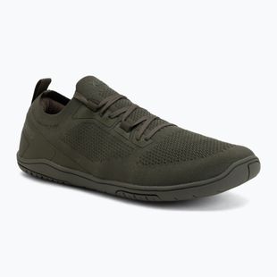 Pánské barefoot boty Xero Shoes Nexus Knit army green