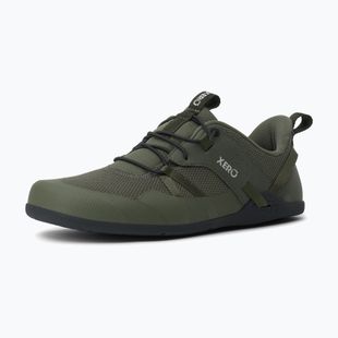Pánské barefoot boty Xero Shoes Prio Easy On army green