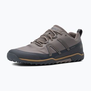 Pánské barefoot boty Xero Shoes Scrambler Trail Low WP driftwood/asphalt