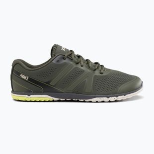 Pánské barefoot boty Xero Shoes HFS II army green