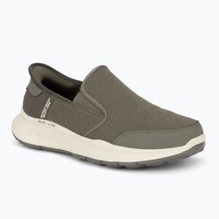 Pánské boty SKECHERS Slip-Ins Equalizer 5.0 - Drayze taupe