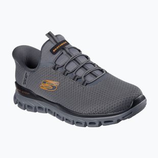 Pánské boty SKECHERS Glide-Step Noxus gray